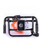 Мотобур бензиновый MD9680 (с шнеком) - MB