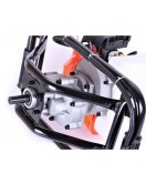 Мотобур бензиновый MD9680 (с шнеком) - MB