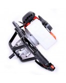 Мотобур бензиновый MD9680 (с шнеком) - MB