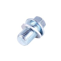 Болт слива масла + шайба - P70F