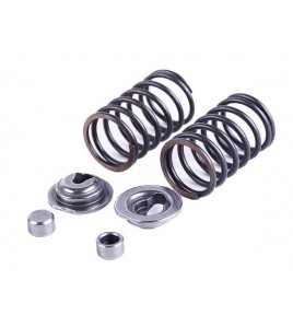 Клапанный механизм, к-т на 2 клапана: 6 элементов - P70F