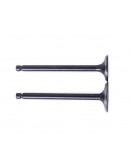 Клапаны, к-т: 2 шт. - Alpha125СС Клапаны, к-т: 2 шт. - Alpha125СС