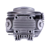 Головка цилиндра в сборе - Alpha125СС