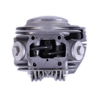 Головка цилиндра в сборе - Alpha125СС