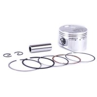 Поршневой комплект 54,00 мм STD: 9 единиц - Alpha125СС