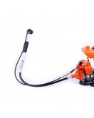 Мотокоса бензиновая с гибким валом BG328