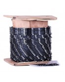 Бухта цепи шаг 3/8 1.3 мм - 1635 (круглый зуб)