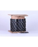 Бухта цепи шаг 3/8 1.5 мм - 1635 (квадратный зуб)