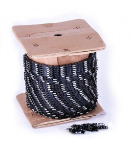 Бухта цепи шаг 0.325 1.3 мм - 1840 (круглый зуб)