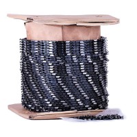 Бухта цепи шаг 0.325 1.3 мм - 1840 (круглый зуб)