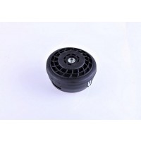 Шпулька с автоматической намоткой пластиковый носик