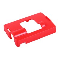 Пластиковая крышка горловины (под два бункера) - SA