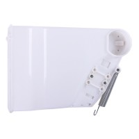 Пластиковый контейнер (под один бункер) - SA