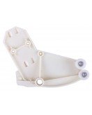 Пластиковый зажим (под один бункер) - SA