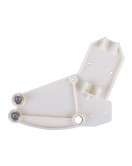 Пластиковый зажим (под один бункер) - SA