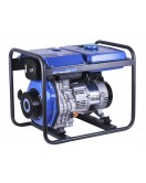 Генератор дизель JM3500X 2.8/3.3KW однофазный, 220V ТАТА