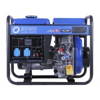 Генератор дизель JM3500X 2.8/3.3KW однофазный, 220V ТАТА