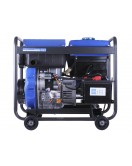 Генератор дизель JM8500X(E) 6.0/6.5KW (однофазный+свеча накала) ТАТА