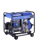 Генератор дизель JM8500X(E) 6.0/6.5KW (однофазный+свеча накала) ТАТА