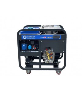 Генератор дизель JM10000E3 7.5/7.8KW (однофазный+свеча накала) ТАТА Генератор дизель JM10000E3 7.5/7.8KW (однофазный+свеча накала) ТАТА