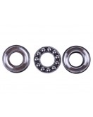 Подшипник упорный 51202 для редуктора культиватора