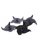 Ножи комплект (4шт.) для редуктора культиватора