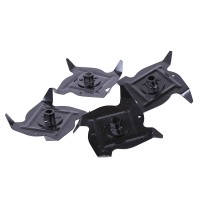 Ножи комплект (4шт.) для редуктора культиватора