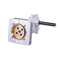 Редуктор в сборе для культиватора