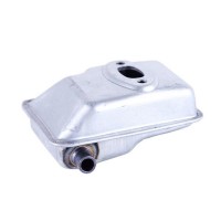 Глушитель для бензинового опрыскивателя