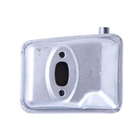 Глушитель для бензинового опрыскивателя