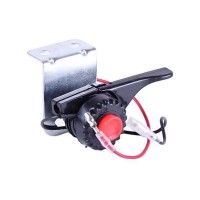 Рычаг газа (стоп двигатель) для бензинового опрыскивателя