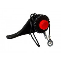 Рычаг газа (стоп двигатель) для бензинового опрыскивателя УЦЕНКА