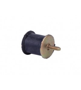 Амортизатор ранца нижний резиновый рассеивателя 