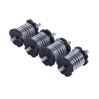 Амортизатор ранца верхний пружина (к-т 4 шт.) для рассеивателя  Амортизатор ранца верхний пружина (к-т 4 шт.) для рассеивателя