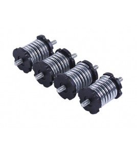 Амортизатор ранца верхний пружина (к-т 4 шт.) для рассеивателя 