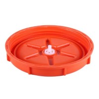 Крышка бункера для рассеивателя 