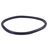 Уплотнительная резинка крышки бункера для рассеивателя 