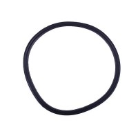 Уплотнительная резинка крышки бункера для рассеивателя 