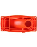 Сортировщик гранул для рассеивателя 