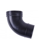 Колено для рассеивателя 