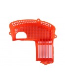 Защита глушителя для рассеивателя 