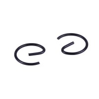 Стопорные кольца, к-т: 2 шт. для рассеивателя 