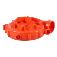 Корпус улитки в сборе для пылесоса садового