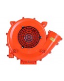 Корпус улитки в сборе для пылесоса садового