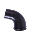 Колено поворотное для пылесоса садового
