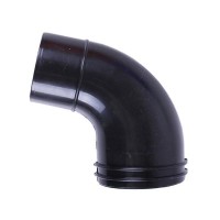 Колено поворотное для пылесоса садового