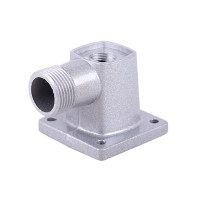 Флянец тип 2 для бензиновой мотопомпы 52СС