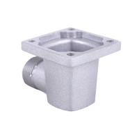 Флянец тип 2 для бензиновой мотопомпы 52СС