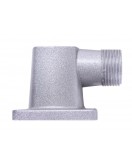 Флянец тип 2 для бензиновой мотопомпы 52СС