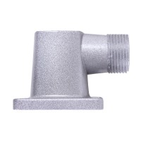 Флянец тип 2 для бензиновой мотопомпы 52СС